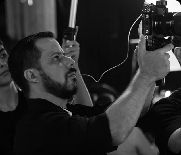 Órbita Films gravação