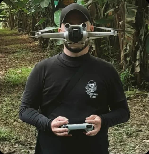Órbita Films drone